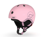 Scoot & Ride Kask Ochronny z ocieplaczem XXS-S dla dzieci 1-5 lat Rose - 1472351 - zdjęcie 1